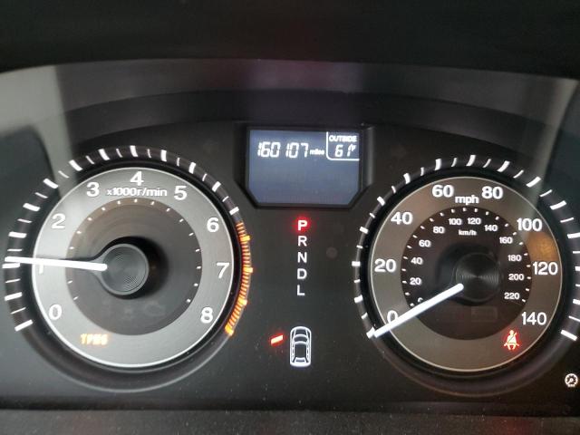 Photo 8 from auction – 2014 HONDA ODYSSEY EX with VIN 5FNRL5H45EB132909