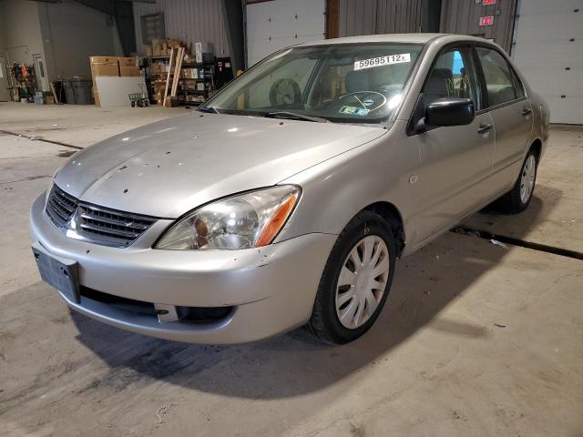 Photo 2 from auction – 2006 MITSUBISHI LANCER ES with VIN JA3AJ26EX6U070475