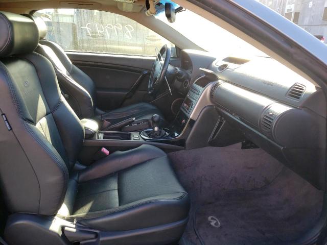 Photo 5 from auction – 2004 INFINITI G35 with VIN JNKCV54E24M306292