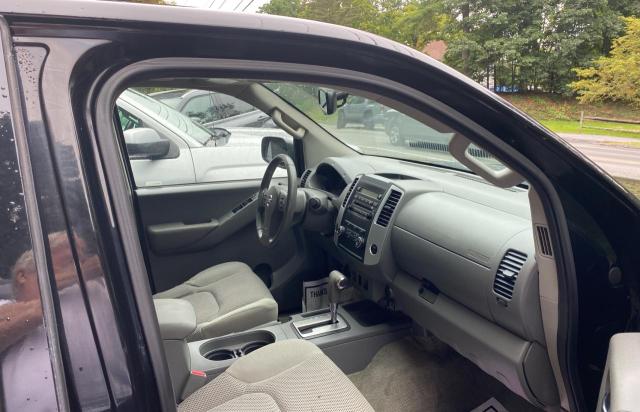 Photo 5 from auction – 2012 NISSAN FRONTIER S with VIN 1N6AD0EV3CC427105