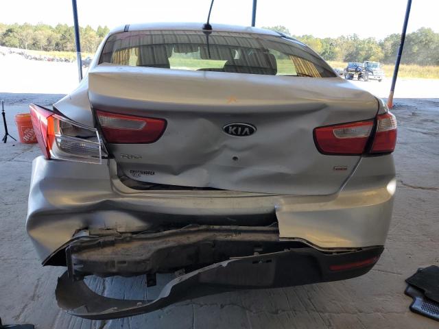 Photo 9 from auction – 2013 KIA RIO LX with VIN KNADM4A36D6254592