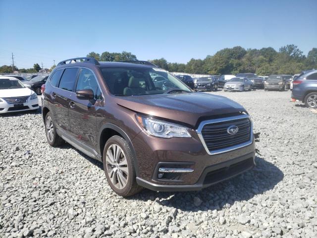 SUBARU ASCENT LIM 2021 with VIN 4S4WMAPD6M3405356 - Photo from auction