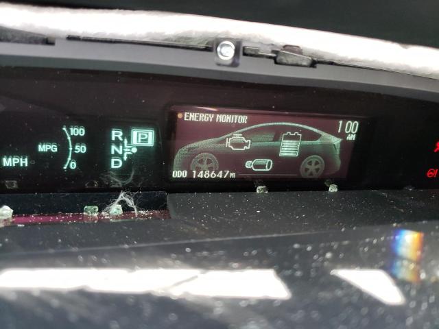 Photo 8 from auction – 2013 TOYOTA PRIUS with VIN JTDKN3DU8D5656657