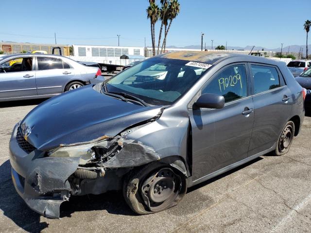 Photo 2 from auction – 2009 TOYOTA COROLLA MA with VIN 2T1KU40E09C185394