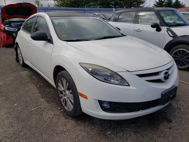 MAZDA 6 I 2009 with VIN 1YVHP81A495M40706 - Photo from auction