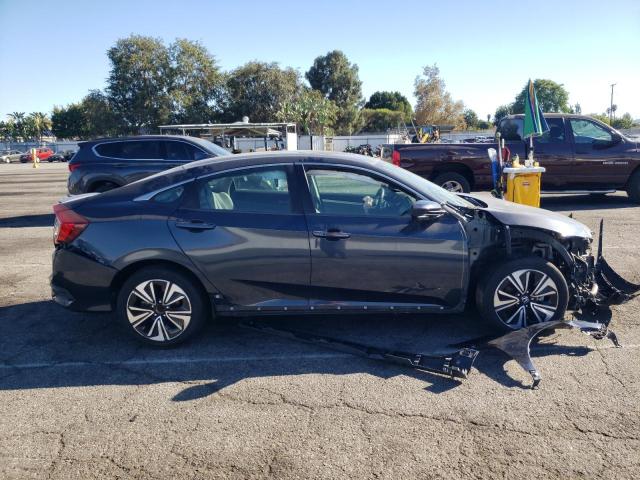 Photo 9 from auction – 2017 HONDA CIVIC EX with VIN 2HGFC1E38HH652674