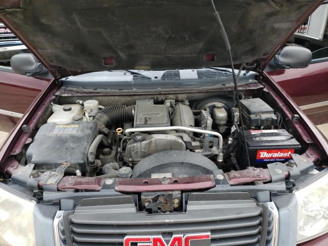 Photo 7 from auction – 2007 GMC ENVOY with VIN 1GKDT13S072164525