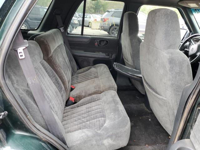 Photo 6 from auction – 2002 CHEVROLET BLAZER with VIN 1GNDT13W62K157609