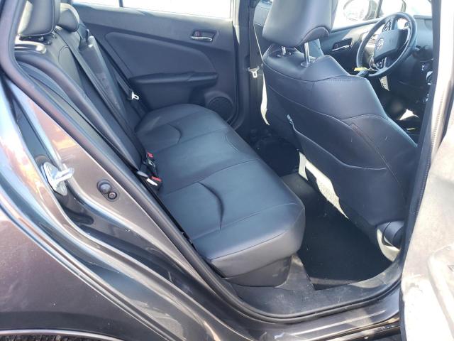 Photo 6 from auction – 2019 TOYOTA PRIUS with VIN JTDKARFU5K3073578