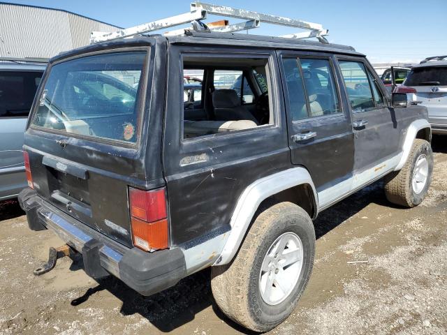 Photo 4 from auction – 1989 JEEP CHEROKEE L with VIN 1J4FJ58L4KL492269