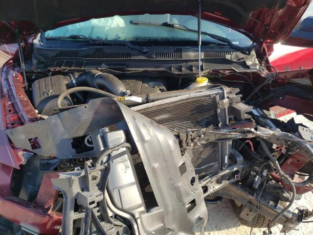 Photo 7 from auction – 2017 RAM 1500 ST with VIN 1C6RR6KT4HS622759