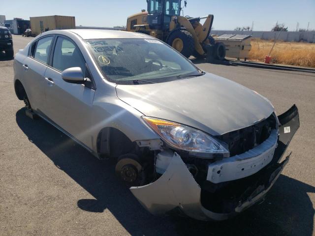 MAZDA 3 I 2010 with VIN JM1BL1SG2A1141793 - Photo from auction