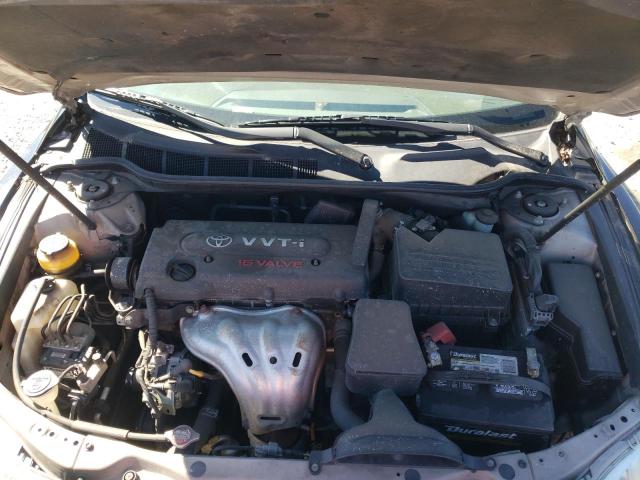 Photo 7 from auction – 2007 TOYOTA CAMRY CE with VIN 4T1BE46KX7U664640