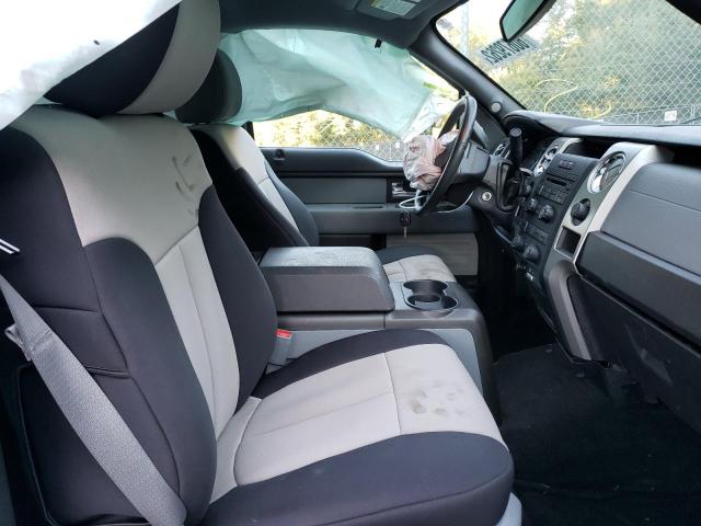 Photo 5 from auction – 2012 FORD F150 SUPER with VIN 1FTFW1EF1CFC30899