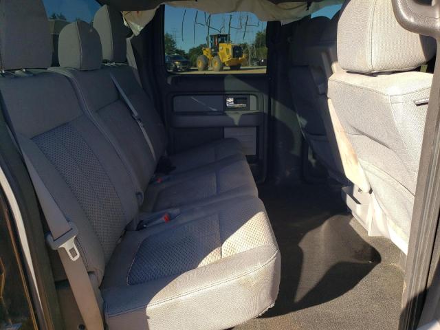 Photo 6 from auction – 2012 FORD F150 SUPER with VIN 1FTFW1CT7CKD84825