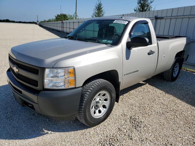 Photo 2 from auction – 2009 CHEVROLET SILVERADO with VIN 1GCEK14C59Z188744