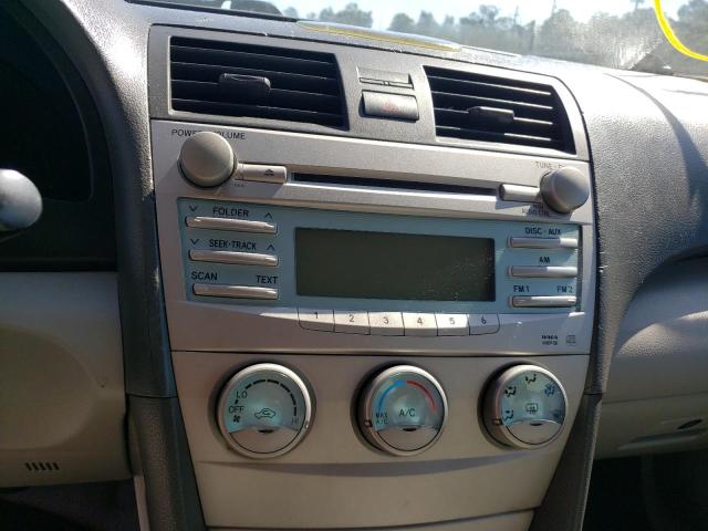 Photo 9 from auction – 2007 TOYOTA CAMRY CE with VIN 4T1BE46K57U618455