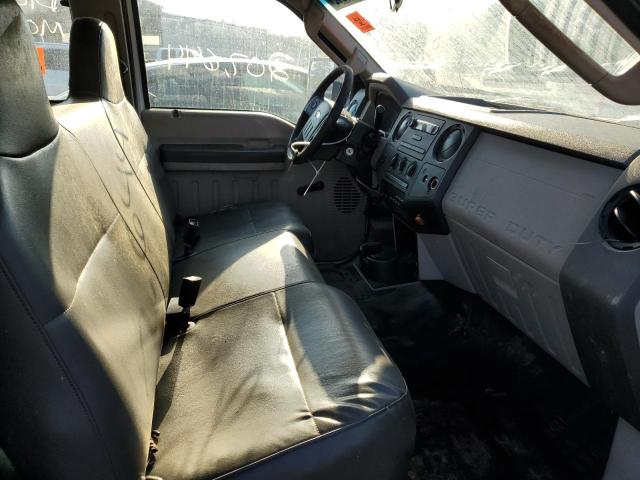 Photo 5 from auction – 2009 FORD F250 SUPER with VIN 1FTNX20549EA50909