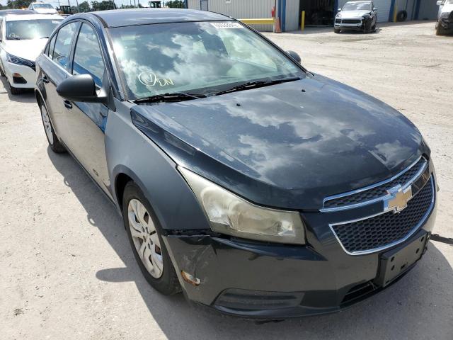 Photo 1 from auction – 2012 CHEVROLET CRUZE LS with VIN 1G1PC5SH6C7212752