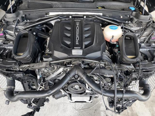 Photo 7 from auction – 2017 PORSCHE MACAN S with VIN WP1AB2A54HLB10529