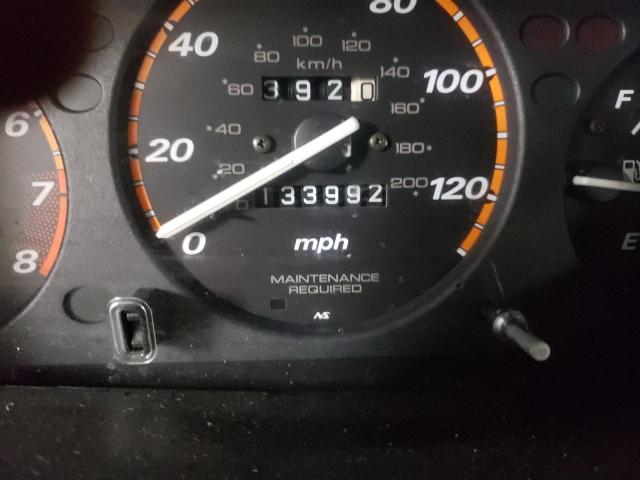 Photo 8 from auction – 2001 HONDA CR-V EX with VIN JHLRD18671C045286