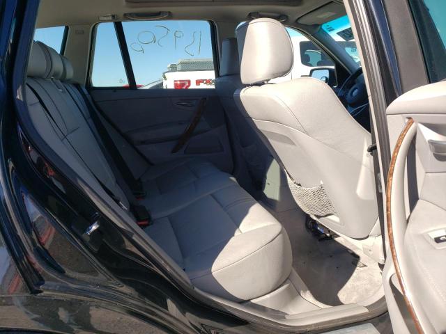 Photo 6 from auction – 2007 BMW X3 3.0SI with VIN WBXPC93497WF22714