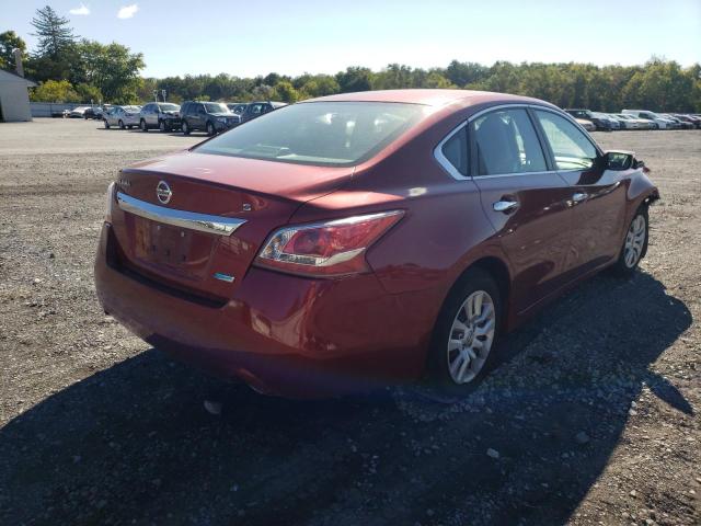 Photo 4 from auction – 2013 NISSAN ALTIMA 2.5 with VIN 1N4AL3AP7DC157009