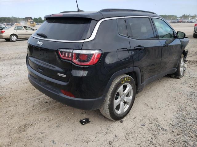 Photo 4 from auction – 2018 JEEP COMPASS LA with VIN 3C4NJCBB0JT268134