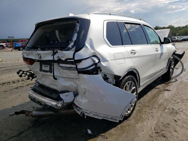 Photo 4 from auction – 2020 BMW X7 XDRIVE4 with VIN 5UXCW2C02L9A01803