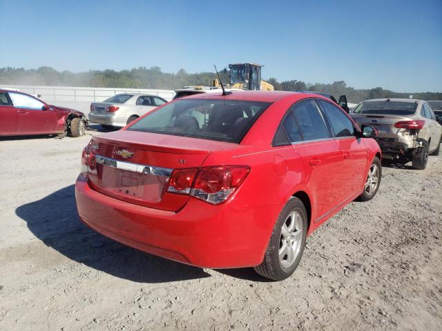 Photo 4 from auction – 2014 CHEVROLET CRUZE LT with VIN 1G1PC5SB2E7333986