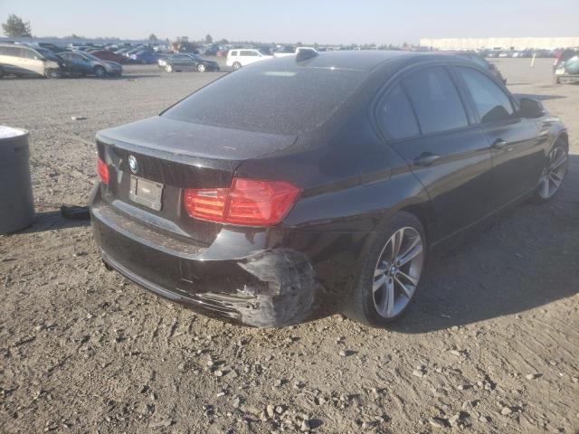 Photo 4 from auction – 2012 BMW 328 I SULE with VIN WBA3C1C51CA697031