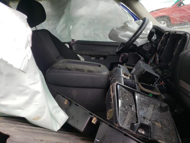 Photo 5 from auction – 2013 CHEVROLET SILVERADO with VIN 1GCRKSE73DZ388281