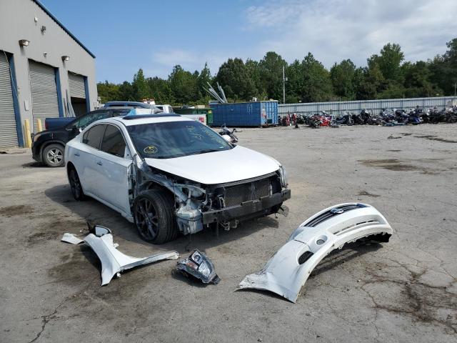 NISSAN MAXIMA S 2012 with VIN 1N4AA5AP1CC865823 - Photo from auction