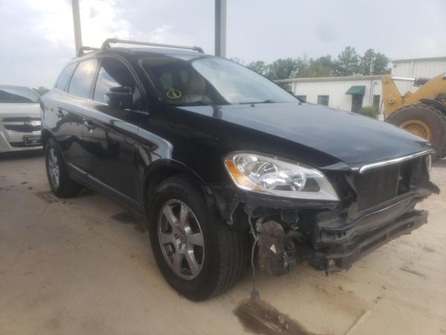 VOLVO XC60 3.2 2011 with VIN YV4940DZ5B2152414 - Photo from auction