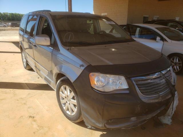 Photo 1 from auction – 2014 CHRYSLER TOWN & COU with VIN 2C4RC1BG4ER312723