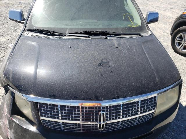 Photo 7 from auction – 2007 LINCOLN MKX with VIN 2LMDU88C17BJ26346