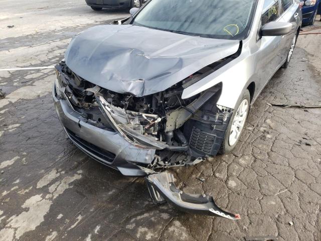 Photo 9 from auction – 2016 NISSAN ALTIMA 2.5 with VIN 1N4AL3AP6GN392770