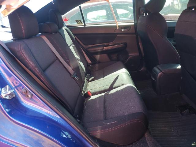 Photo 6 from auction – 2016 SUBARU WRX with VIN JF1VA1B62G9806069