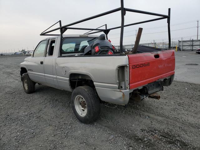 Photo 3 from auction – 1999 DODGE RAM 2500 with VIN 1B7KF23Z1XJ633026
