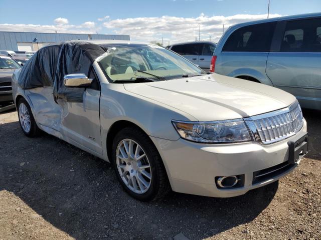 LINCOLN MKZ 2007 with VIN 3LNHM26T37R666733 - Photo from auction
