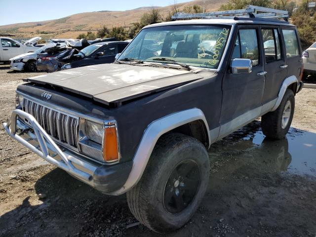 Photo 2 from auction – 1989 JEEP CHEROKEE L with VIN 1J4FJ58L4KL492269