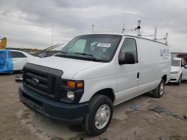 Photo 2 from auction – 2010 FORD ECONOLINE with VIN 1FTNE2EW5ADA98386