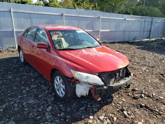 TOYOTA CAMRY BASE 2011 with VIN 4T1BF3EK6BU656701 - Photo from auction