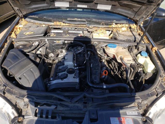 Photo 7 from auction – 2006 AUDI A4 2.0T QU with VIN WAUDF78E96A105760
