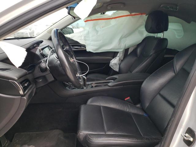 Photo 5 from auction – 2013 CADILLAC ATS with VIN 1G6AA5RX3D0161661