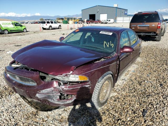 Photo 2 from auction – 2004 BUICK LESABRE CU with VIN 1G4HP52K444104236