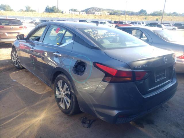 Photo 3 from auction – 2020 NISSAN ALTIMA S with VIN 1N4BL4BV5LC212482