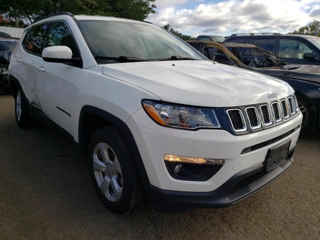 JEEP COMPASS LA 2018 with VIN 3C4NJDBB7JT261932 - Photo from auction