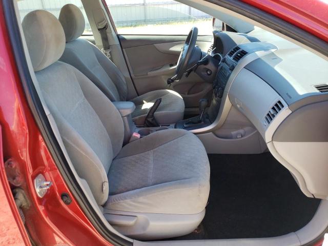 Photo 5 from auction – 2009 TOYOTA COROLLA BA with VIN JTDBL40E39J052233