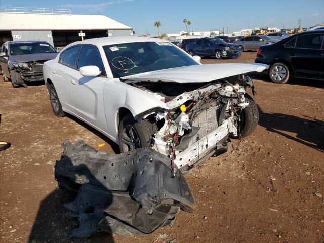 DODGE CHARGER SE 2015 z numerem VIN 2C3CDXBG8FH754454 - Zdjęcie z aukcji